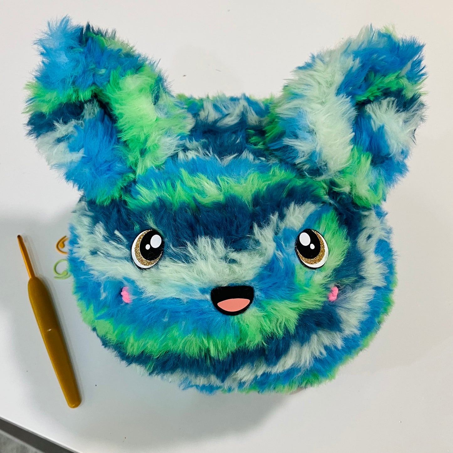 Atelier peluche