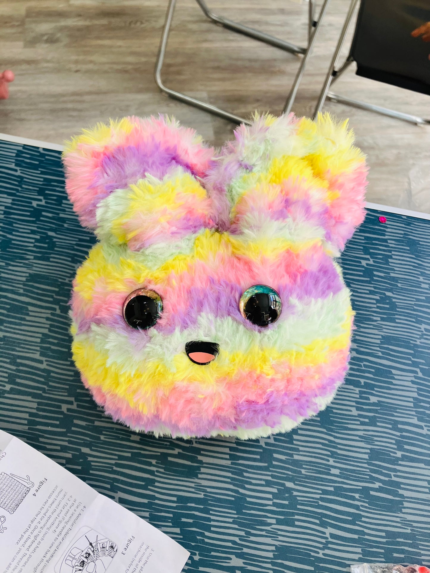 Atelier peluche